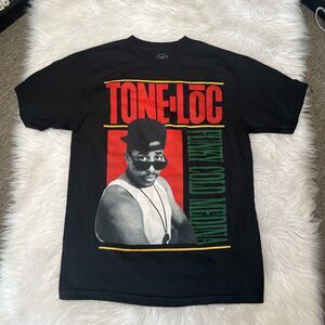 MDNY TONE LOC FUNKY COLD MEDINA SHIRT SIZE MEDIUM